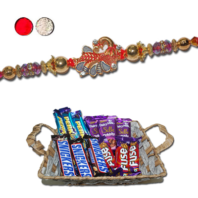 "Rakhi - FR- 8180 A.. - Click here to View more details about this Product